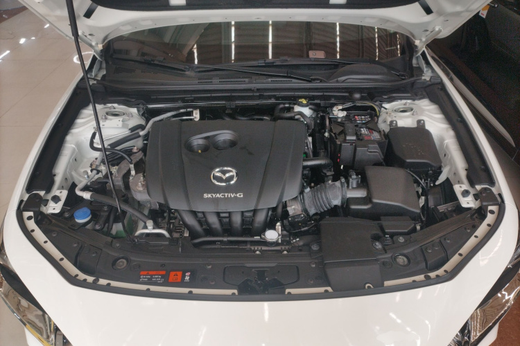 马自达3 昂克赛拉 2023款 2.0L 自动质臻版局部细节24