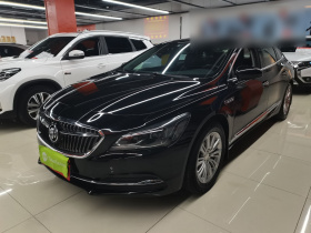 别克 君越 2018款 20T 精英型