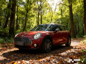 MINI Clubman 2019款 1.5T COOPER 鉴赏家