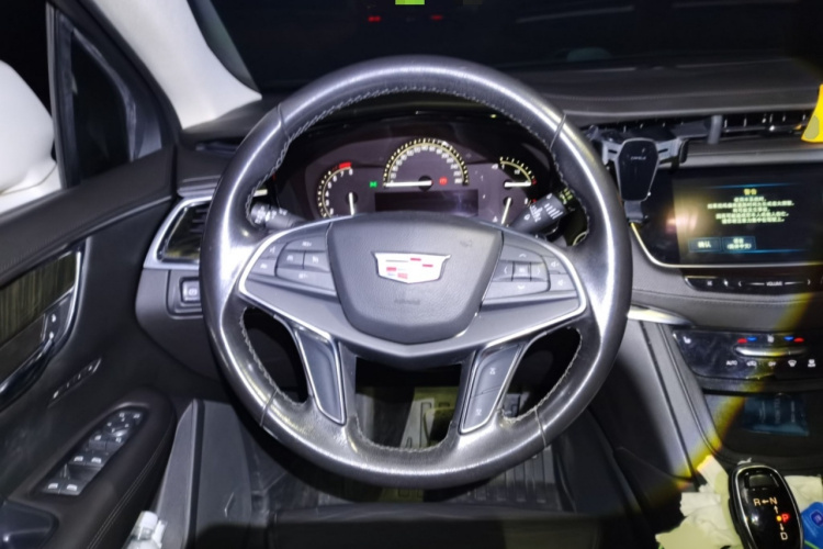 凯迪拉克XT5 2017款 周年庆版 28T 四驱豪华型局部细节13