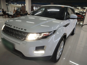 路虎 揽胜极光 2015款 2.0T 五门智耀版