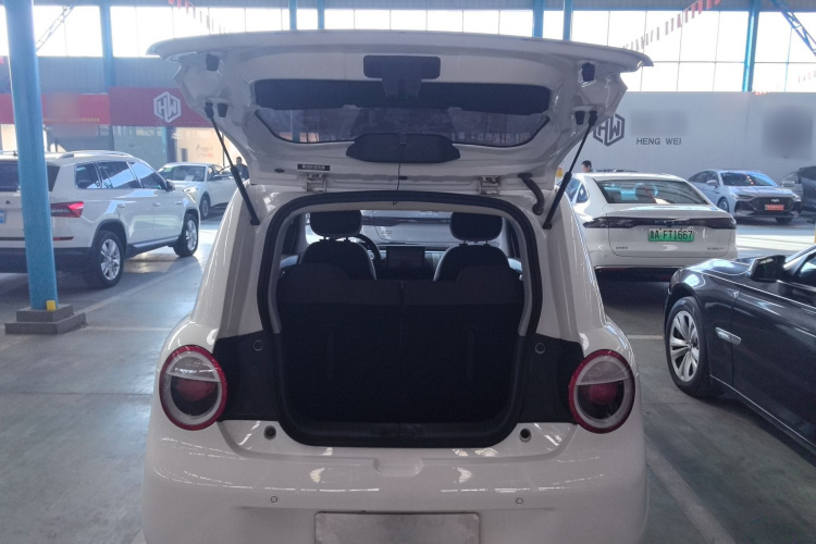 长安启源 长安Lumin 2025款 205km 清香款机舱底盘23