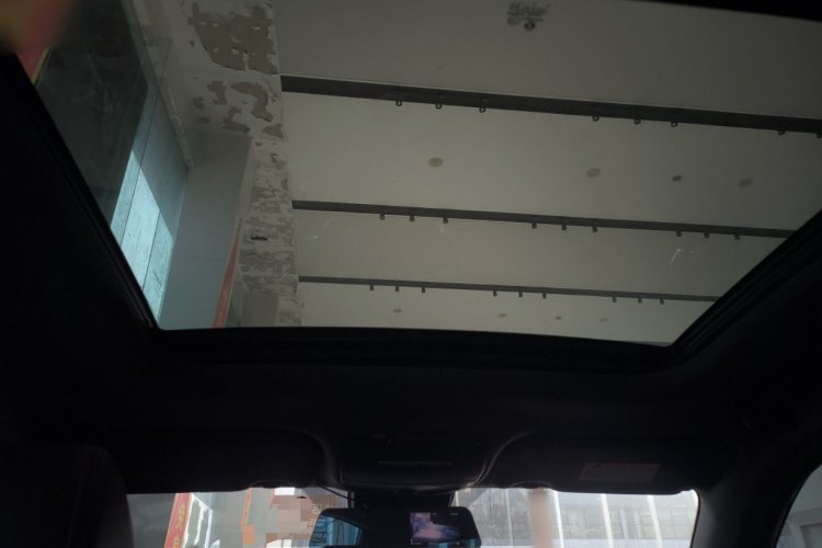 东风风神 奕炫GS 2021款 230T 自动追曜武士版中控内饰22