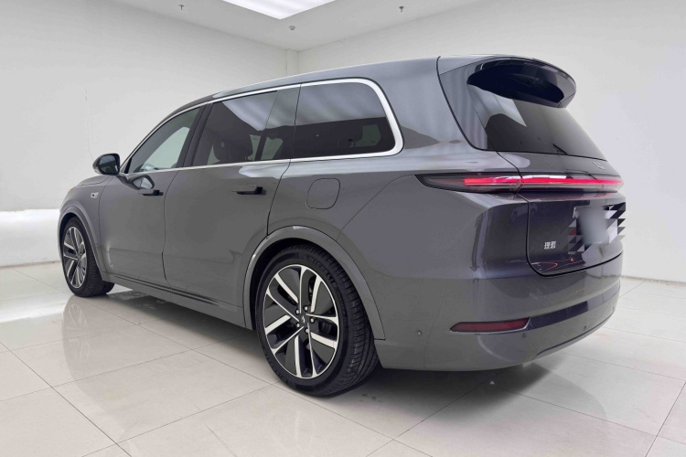 理想汽车 理想L9 2022款 Max车身外观6009