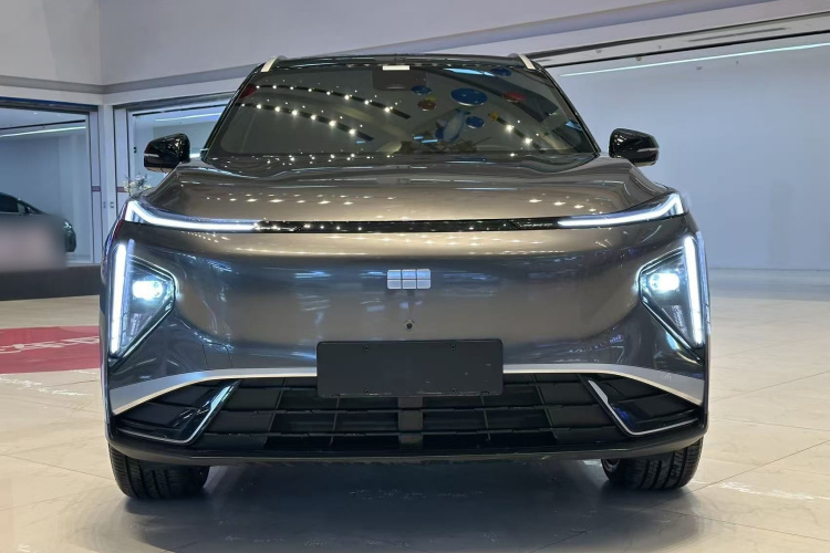 吉利银河 银河L7 2025款 EM-i 115km 探索版车身外观6001