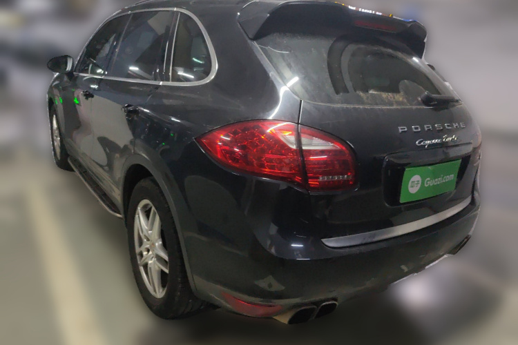保时捷 2011款 Cayenne 3.0T车身外观6003