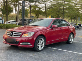 奔驰C级 2013款 C 260 CGI 优雅型