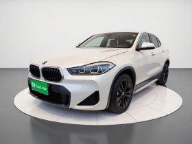 宝马X2 2020款 sDrive20i M越野套装