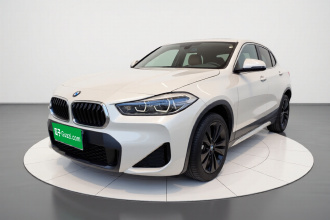 宝马X2 2020款 sDrive20i M越野套装