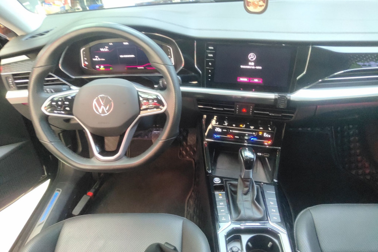 大众 帕萨特新能源 2023款 430PHEV 混动豪华版局部细节16