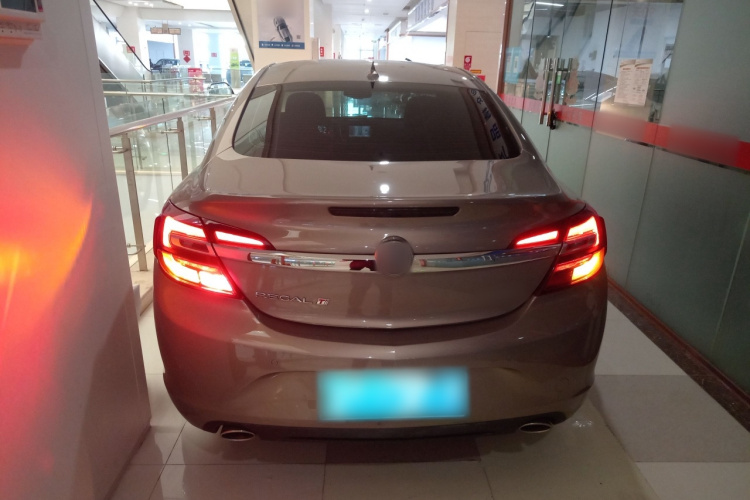 别克 君威 2015款 1.6T 精英技术型车身外观6004