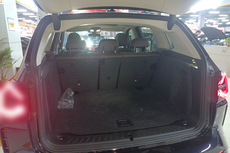 宝马iX3 2021款 领先型局部细节23