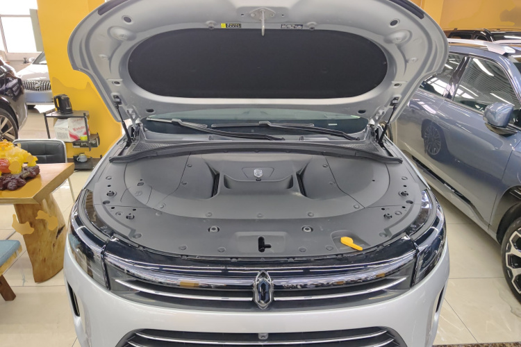 鸿蒙智行 问界M7 2024款 1.5T 四驱Plus版 5座局部细节24