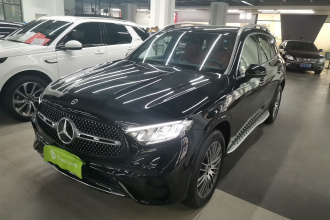 奔驰GLC 2023款 GLC 300 L 4MATIC 动感型 5座