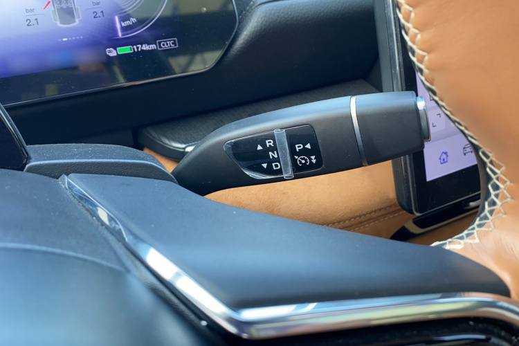 马自达EZ-6 2024款 增程200智尊版局部细节18