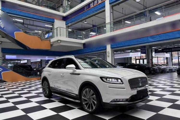 林肯 航海家 2021款 2.7T 四驱尊耀版车身外观6001