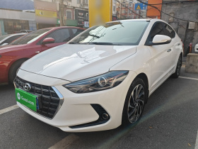 现代 领动 2019款 1.4T 双离合炫动·活力型