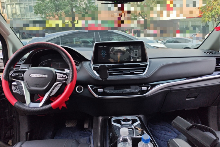 上汽大通MAXUS 大通G20 2021款 改款 PLUS 2.0T 汽油自动豪华版中控内饰7002