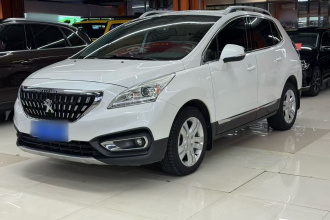 标致3008 2016款 2.0L 自动经典版