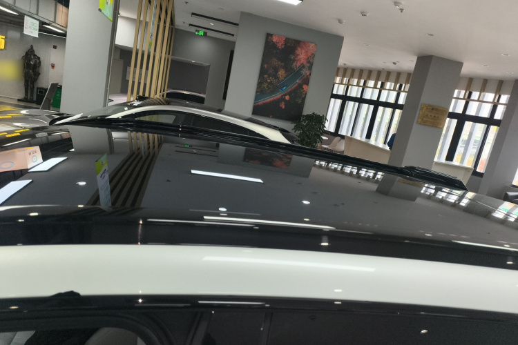 小鹏G9 2024款 702 Max局部细节57