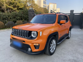 Jeep 自由侠 2019款 220T 自动领先版