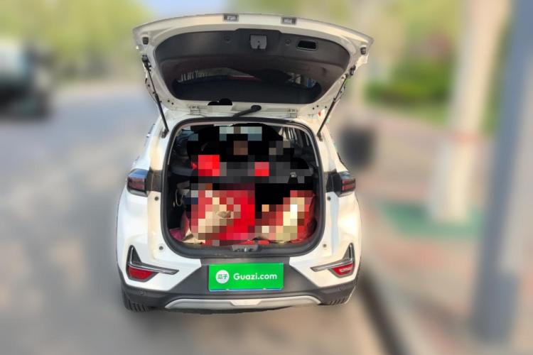 长安CS15 2021款 1.5L 自动进取型局部细节23