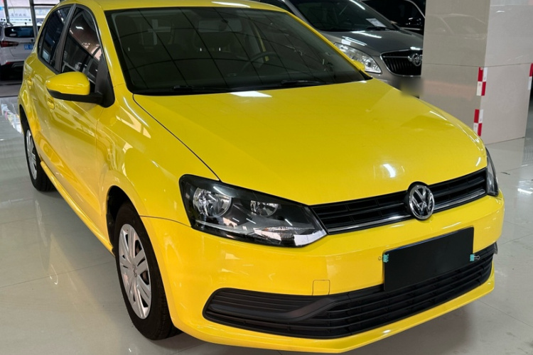大众 Polo 2016款 1.4L 手动风尚型车身外观6007