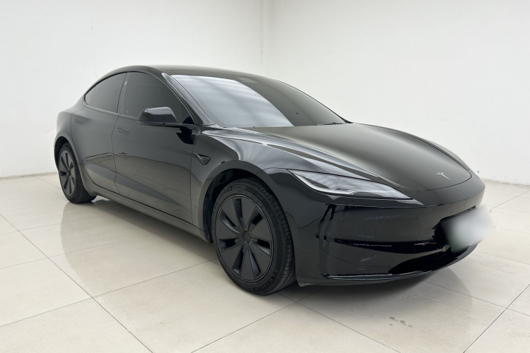 特斯拉 Model 3 2023款 后轮驱动版车身外观6004