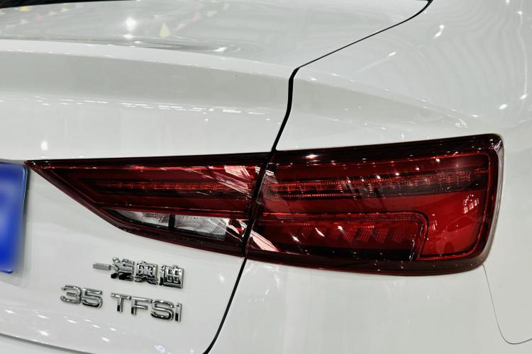 奥迪A3 2020款 Limousine 35 TFSI 时尚型 国VI车身外观6006