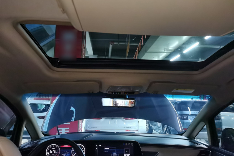 别克GL8 2021款 ES陆尊 653T 尊享型中控内饰22