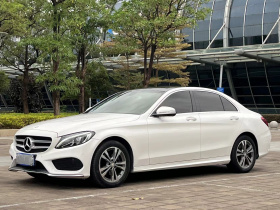 奔驰C级 2016款 C 200 L 运动型