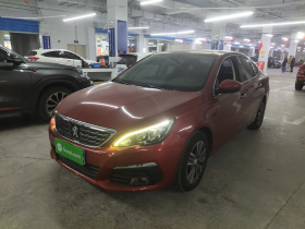 标致308 2016款 1.6L 自动豪华版