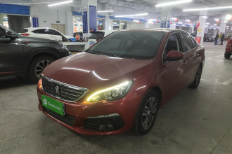 标致308 2016款 1.6L 自动豪华版