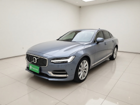 沃尔沃S90 2020款 T5 智雅豪华版