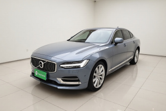沃尔沃S90 2020款 T5 智雅豪华版
