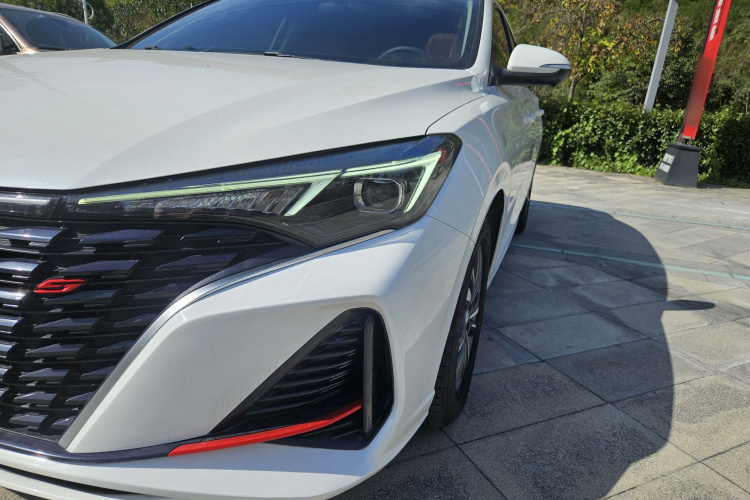 长安 逸动 2023款 畅享版 PLUS 蓝鲸NE 1.4T GDI DCT尊贵版局部细节36