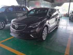 别克 昂科威 2019款 28T 四驱精英型 国V