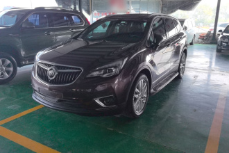 别克 昂科威 2019款 28T 四驱精英型 国V