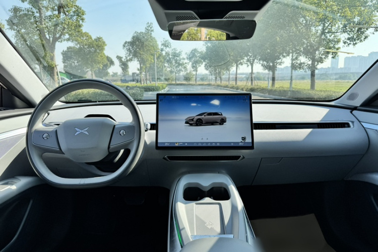 小鹏MONA M03 2024款 620 超长续航局部细节16