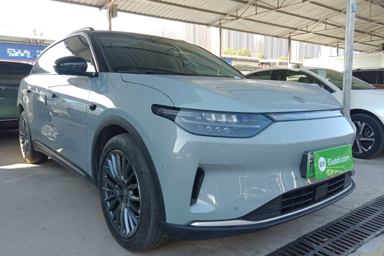 零跑汽车 零跑C11 2024款 纯电 580尊享版车身外观6002