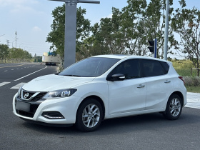 日产 骐达TIIDA 2024款 1.6L CVT智行版