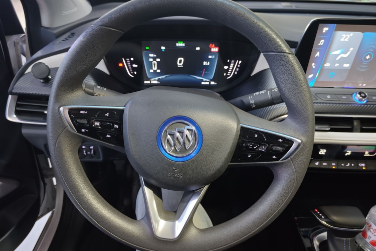 别克 微蓝6 2020款 互联智享型 PLUS局部细节13