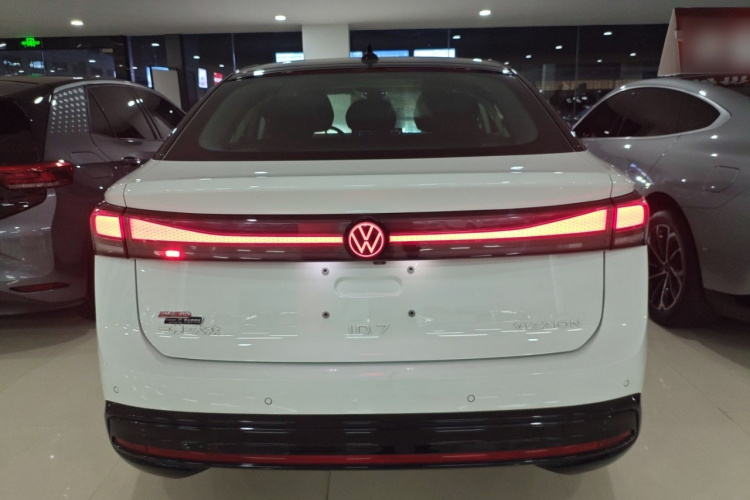 大众ID.7 VIZZION 2024款 AIR车身外观6