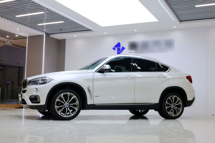 宝马X6 2017款 xDrive35i 豪华型车身外观6002