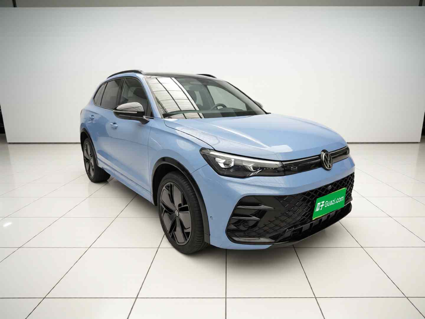 大众 途观L 2024款 PRO 380TSI 四驱R-Line智尊版(5)