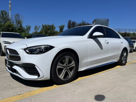 奔驰C级 2022款 C 200 L 运动版