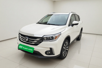 广汽传祺 传祺GS4 2017款 235T 手动两驱豪华版