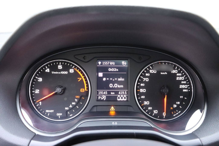 奥迪Q2L 2022款 35 TFSI 时尚致雅型局部细节14