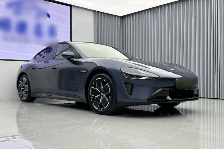 小米汽车 小米SU7 2024款 后驱长续航智驾版车身外观6002