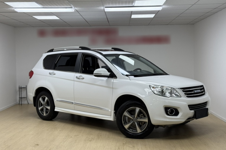 哈弗H6 2016款 升级版 1.5T 手动两驱精英型车身外观6004